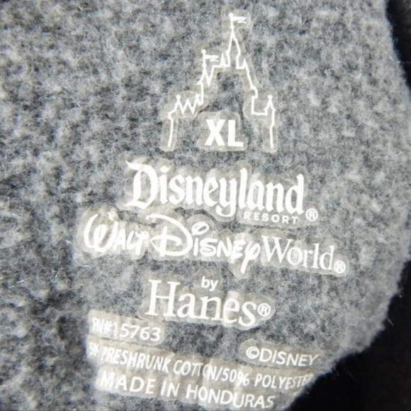 Disney Parks Classic Mickey Hoodie - Picture 2 of 3